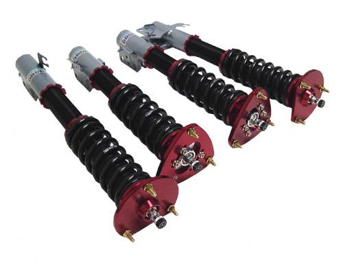 Megan Racing - Subaru Forester Megan Racing Street Series Coilover Damper Kit - MR-CDK-SF05