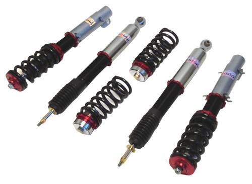 Megan Racing - Volkswagen Golf Megan Racing Street Series Coilover Damper Kit - MR-CDK-VWG99