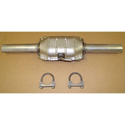 Omix - Omix Catalytic Converter Kit with Hardware - 17601-01