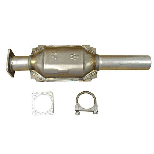 Omix - Omix Catalytic Converter Kit with Hardware - 17601-02