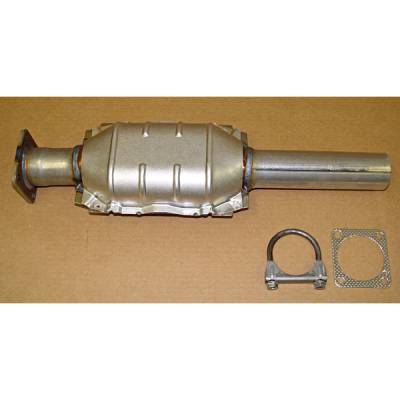 Omix - Omix Catalytic Converter Kit with Hardware - 17601-03