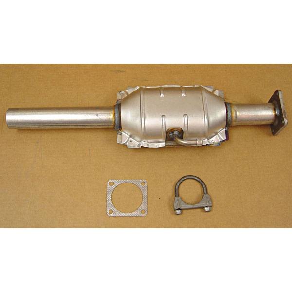Omix - Omix Catalytic Converter Kit with Hardware - 17601-05