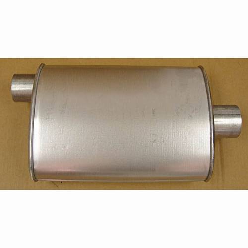 Omix - Omix Muffler - 17609-03