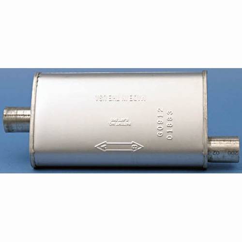 Omix - Omix Muffler - 17609-09