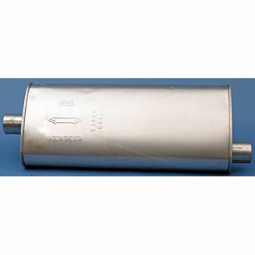Omix - Omix Muffler - 17609-15