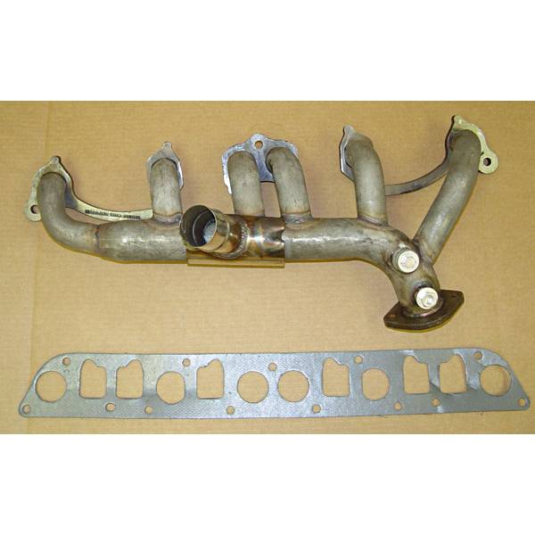 Omix - Omix Exhaust Manifold Kit with Gasket - 17622-07