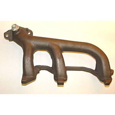 Omix - Omix Exhaust Manifold - For L-Head Engines - 17624-01