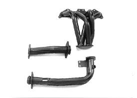 Pacesetter - PaceSetter Exhaust Header - 70-1224