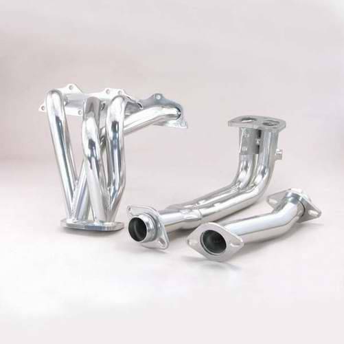 Pacesetter - PaceSetter ARMOR Coat Exhaust Header - 72C1224