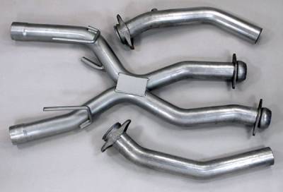 Pacesetter - Off Road Exhaust X-Over Pipe - 82-1144