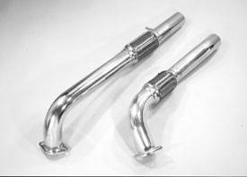 Pacesetter - Off Road Exhaust Downpipe - 82-1510