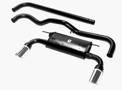 Pacesetter - MONZA Performance Catback Exhaust System - 88-1433