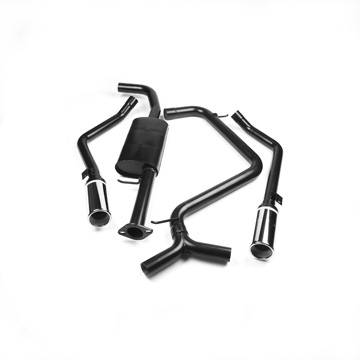 Pacesetter - MONZA Performance Catback Exhaust System - 88-1480