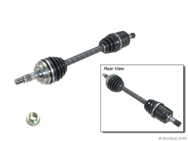 OEM - Axle Assembly