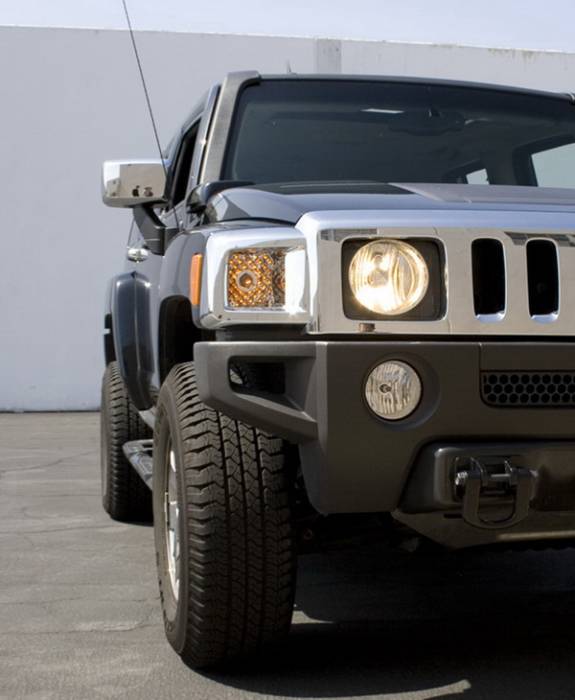 In Pro Carwear - Hummer H3 IPCW Park Signals - Front - 1 Pair - CWC-346C