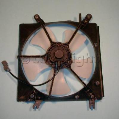 OEM - Radiator Fan Shroud Assembly