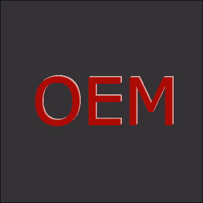 OEM - AC Condenser Fan Shroud Assembly