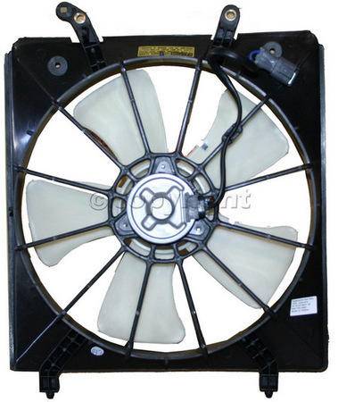 OEM - Radiator Fan Shroud Assembly