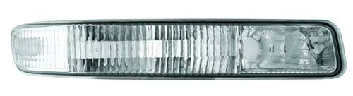 In Pro Carwear - GMC Sierra IPCW Corner Lights - 1 Pair - CWC-601B