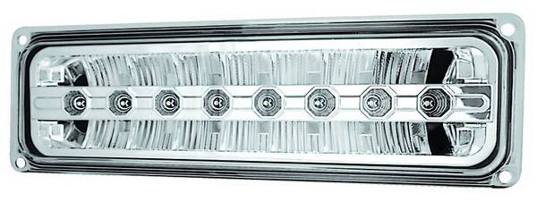 In Pro Carwear - Chevrolet CK Truck IPCW LED Park Signals - Front - 1 Pair - LEDC-303C
