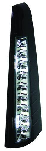 In Pro Carwear - GMC Yukon IPCW Upper Quarter Light - LED - 1 Pair - LEDT-313C