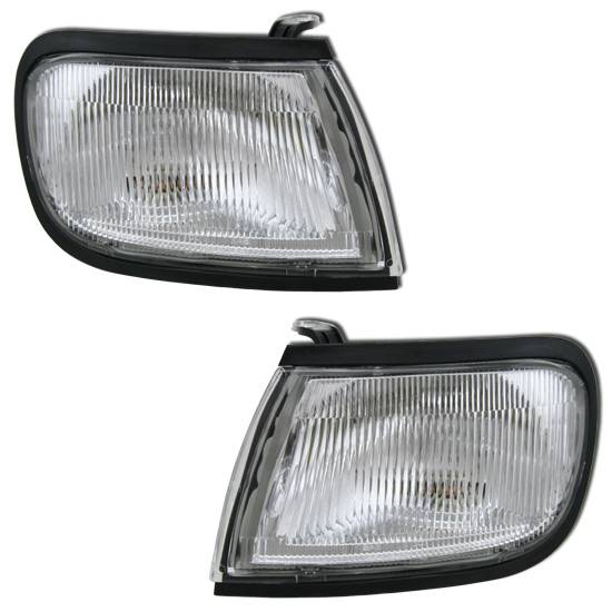 MotorBlvd - Nissan Corner Lights
