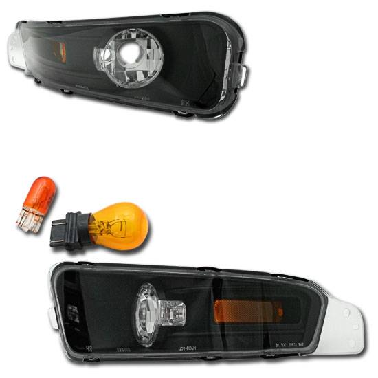 MotorBlvd - Ford Corner Lights