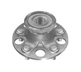 OEM - Wheel Bearing Assy