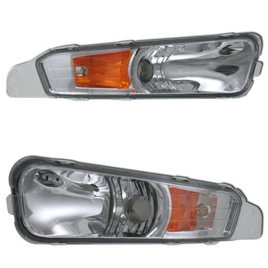 MotorBlvd - Ford Corner Lights