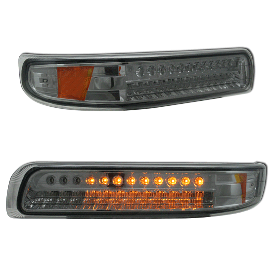 MotorBlvd - Chevrolet Signal Lights