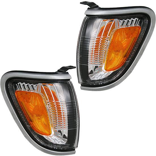 MotorBlvd - Toyota Corner Lights