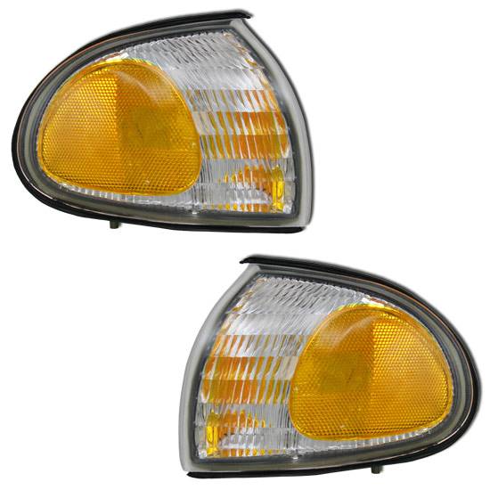 MotorBlvd - Ford Corner Lights