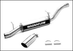 MagnaFlow - MagnaFlow Direct-Fit Performance Muffler - 16997