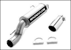 MagnaFlow - MagnaFlow Direct-Fit Performance Muffler - 16998