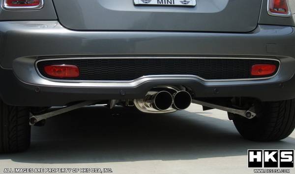 HKS - BMW 3 Series 2DR HKS Legal Exhaust System - 31013-BG001