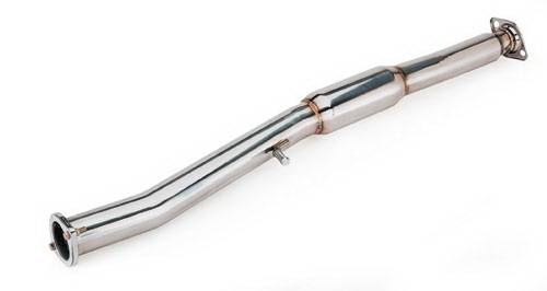 Megan Racing - Acura RSX Megan Racing Drift Spec Style Cat-Back Exhaust System - MR-CBS-AR02S