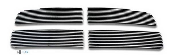 Lund - Ford Mustang Lund Grille - 84033