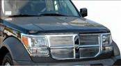 Lund - Dodge Nitro Lund Original Bar Grille - 84172