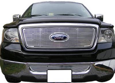 Lund - Ford Mustang Lund Grille - 89071