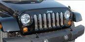Lund - Jeep Wrangler Lund Framed Perimeter Grille - 89163