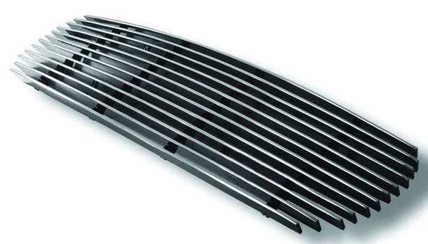 In Pro Carwear - Ford Explorer IPCW Billet Bumper Grille - Cut-Out - CWBG-0104EXPB
