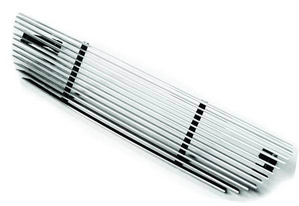 In Pro Carwear - Ford Ranger IPCW Billet Bumper Grille - Cut-Out - CWBG-012RGB