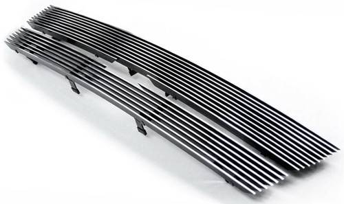 In Pro Carwear - Chevrolet Trail Blazer IPCW Billet Grille - Cut-Out - CWBG-0205TB