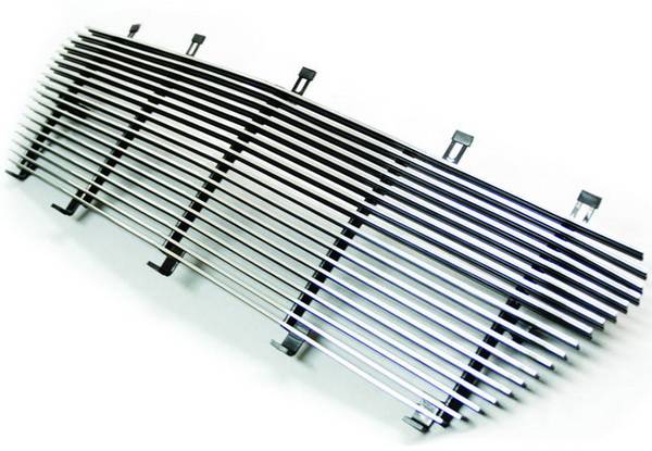 In Pro Carwear - Lincoln Navigator IPCW Billet Grille - Cut-Out - CWBG-03NV