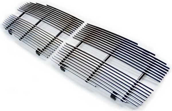 In Pro Carwear - Dodge Durango IPCW Billet Grille - Cut-Out - CWBG-04DK