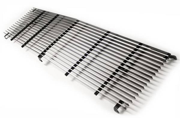 In Pro Carwear - Chevrolet CK Truck IPCW Billet Grille - Cut-Out - Center - CWBG-8187CK