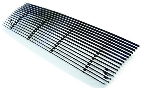 In Pro Carwear - Ford F150 IPCW Billet Grille - Cut-Out - 1PC - CWBG-8791FD