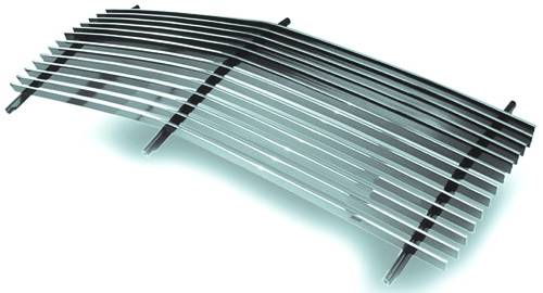 In Pro Carwear - GMC Yukon IPCW Billet Grille - Cut-Out - 1PC - CWBG-8893GMC