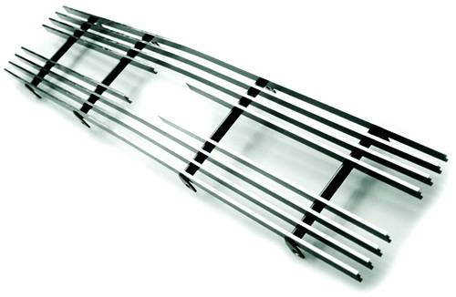 In Pro Carwear - Chevrolet S10 IPCW Billet Grille - Cut-Out - 1PC - CWBG-9192S10
