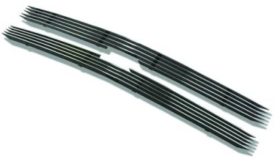 In Pro Carwear - Chevrolet S10 IPCW Billet Grille - Cut-Out - 1PC - CWBG-9499S10